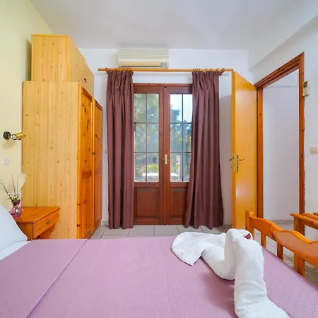 Penelopi Apartments Limenas  Exterior photo
