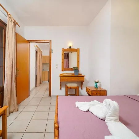 Penelopi Apartments Limenas  Exterior photo