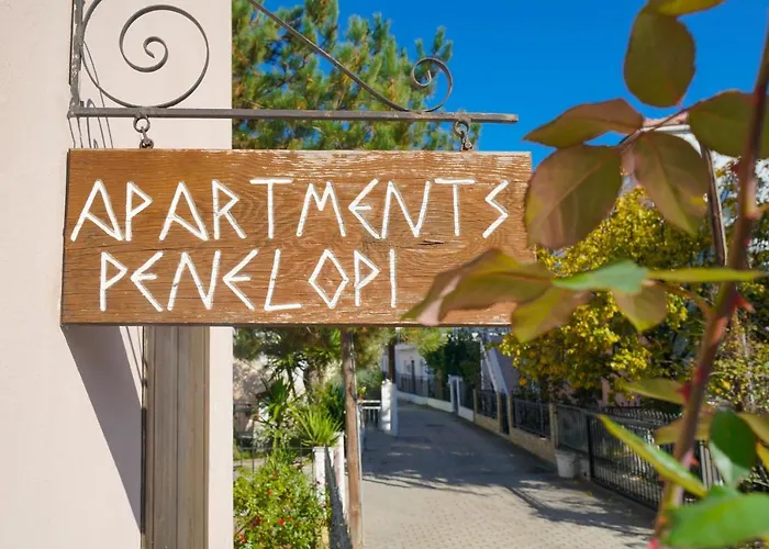 Penelopi Apartments